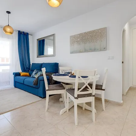 Goldfish Apartamento Perseo 2 Torrevieja